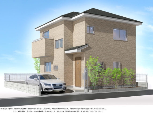 川崎市・新築分譲住宅